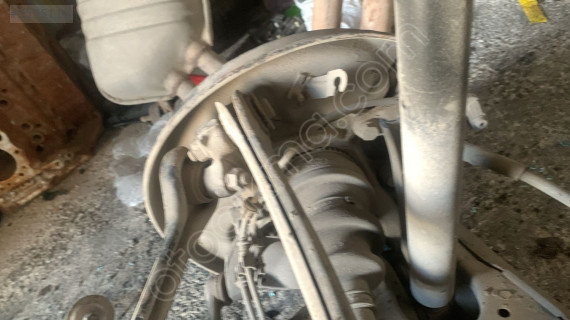 Mercedes w210 sol arka taşıyıcı