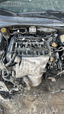 FİAT LİNEA 1.6 MULTİJET EURO5 ORİJİNAL MUAYYER MOTOR
