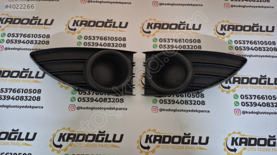 RENAULT FLUENCE SAĞ/SOL SİS KAPAĞI ÇIKMA YEDEK PARÇA 2009-2016