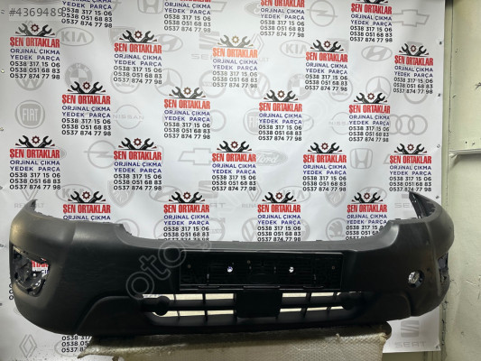 FORD TRANSİT V363 MK8 ORJİNAL ÖN TAMPON