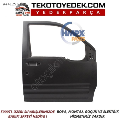 CONNECT ÖN KAPI SAĞ SOL 2002 VE ÜZERİ / KAMPANYA