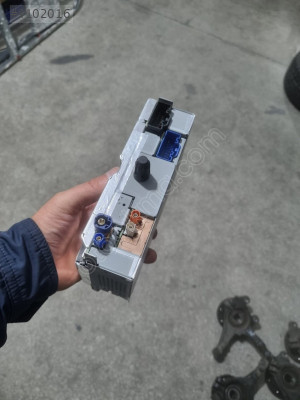 CİTRÖEN   C4 X  ÇIKMA  EKRAN  BEYNİ