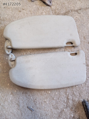 Ford focus 2 Güneşlik 504599504