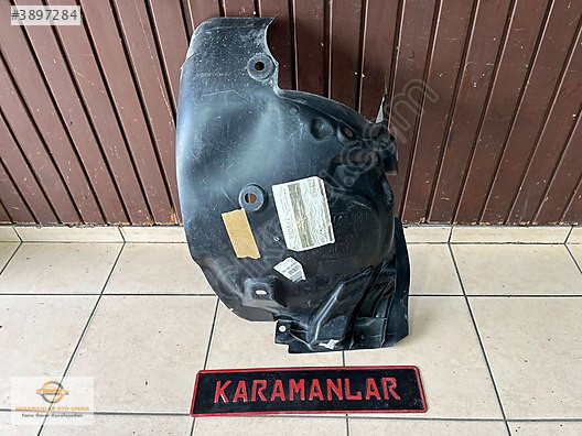 FLUENCE SAĞ ÖN DAVLUMBAZ SIFIR ORJİNAL