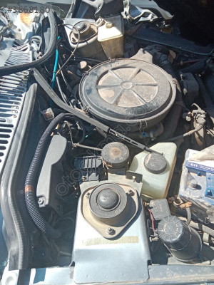 Tofaş SLX motor