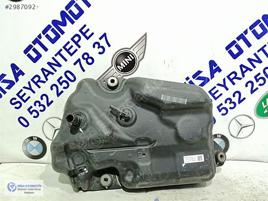 MERCEDES C SERİSİ W205 KASA ADBLUE DEPOSU ORJ ÇIKMA A2054704101