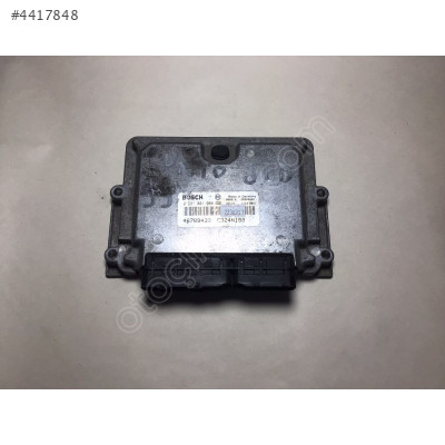 Fiat Punto 1.9 Motor Beyni 0281001955 46789433 C324N188