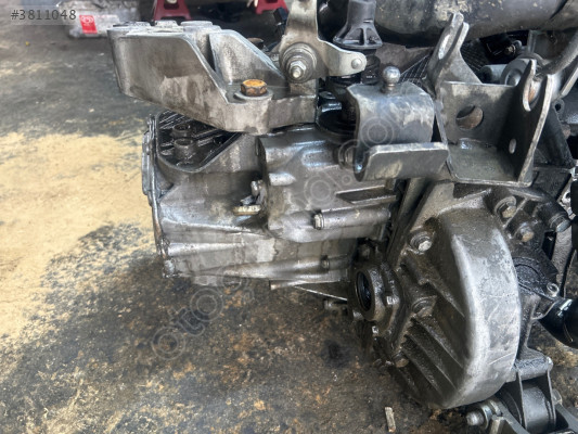 Citroen JUMPER 2.2 şanzıman 6 ileri komple çıkma