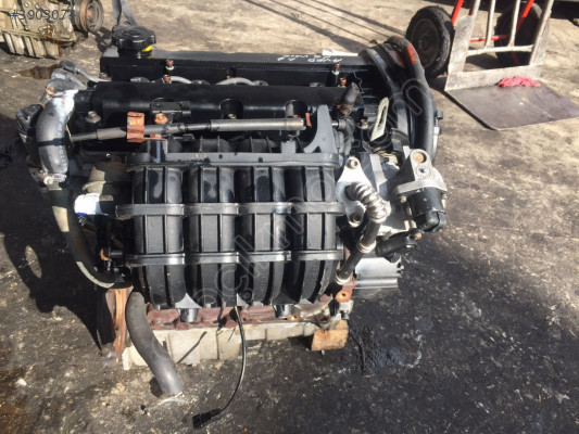 Chevrolet Aveo 1.4 16V Benzinli Çıkma Komple Motor