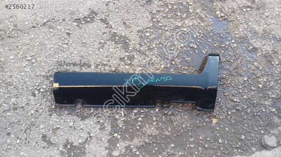 2004-2010 Kia Sportage sol arka marşpiyel kaplaması