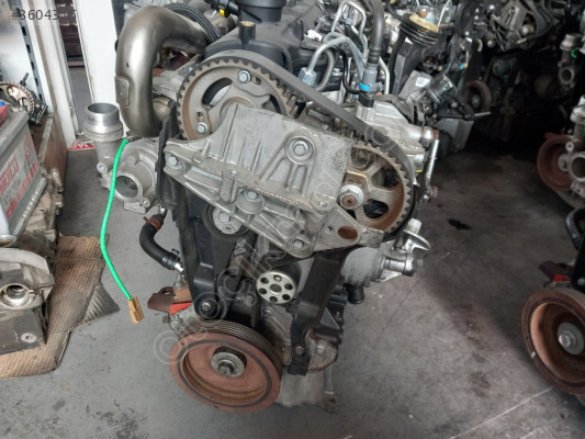 Renault kangoo 1.5 dci 90 hp motor