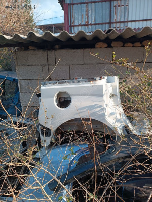 Fiorino sağ arka çamurluk