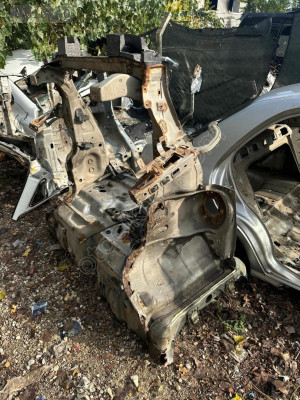 MAREA SAĞ SOL ÖN ŞASİ ORJİNALL ÇIKMA