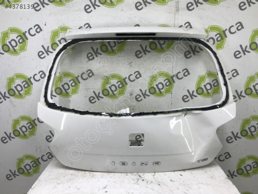 SEAT IBİZA 2008 2017 BAGAJ KAPAĞI 6J4827024