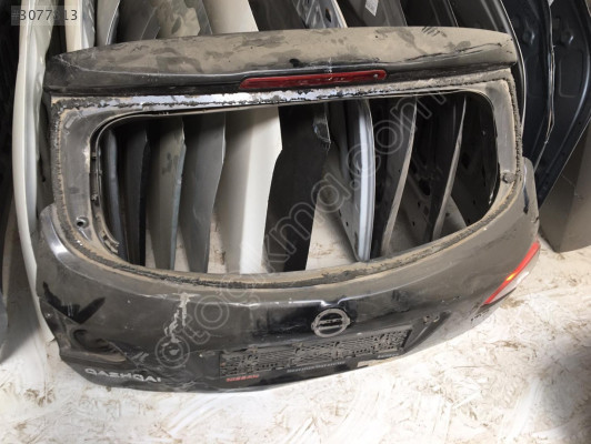 Qashqai J10 Bagaj Kapağı ve Diğer Nissan Parçaları - Mil Oto