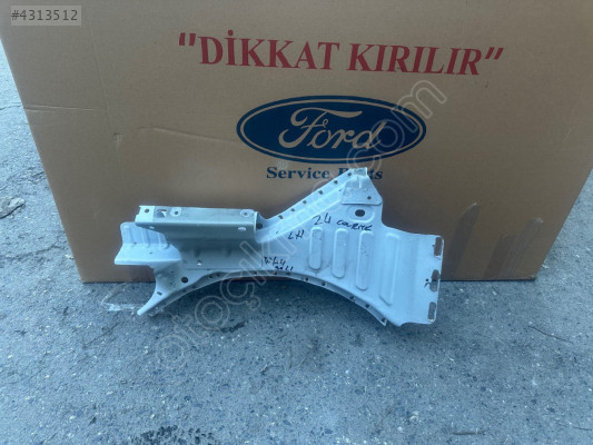 Ford Courier sol tüfek sacı 2024 sonrası