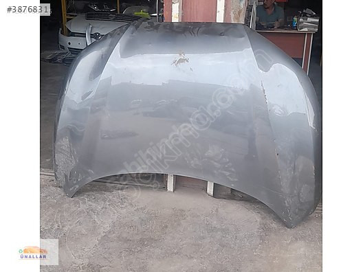 Ünallar Oto'dan Nissan Qashqai Kaput Çıkma Yedek Parça