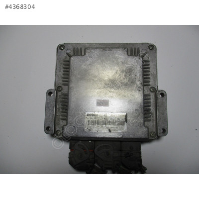 Renault Laguna DCI Motor Beyni 0281011324 8200309316 8200309321