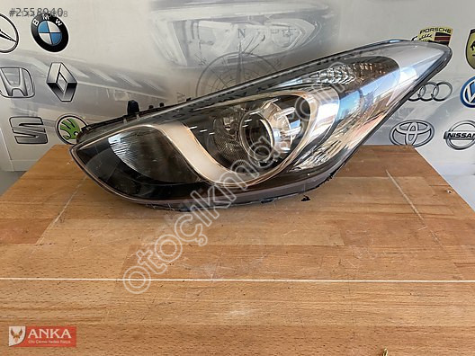 HYUNDAİ İ30 XENON SOL FAR ORJİNAL ÇIKMA