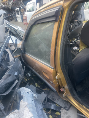 Citroen sakso sol ön kapı orijinal hatasız