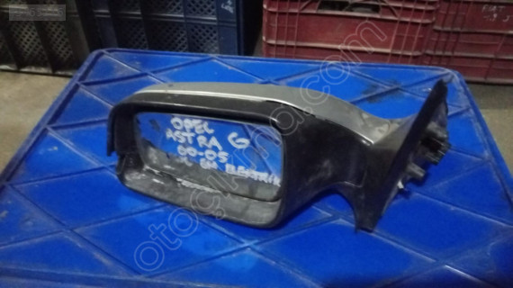 OPEL ASTRA G SOL ÖN DIŞ AYNA GÜÇMANLAR