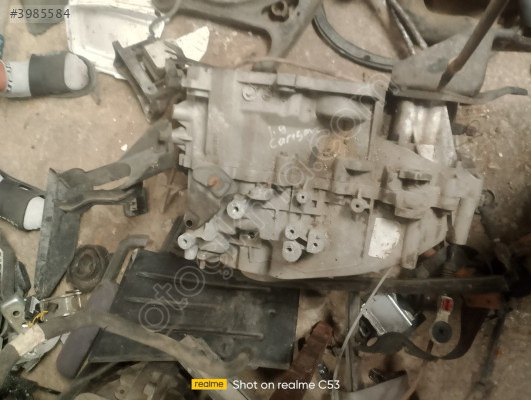 1.9 DİZEL VOLVO S40 ŞANZIMAN