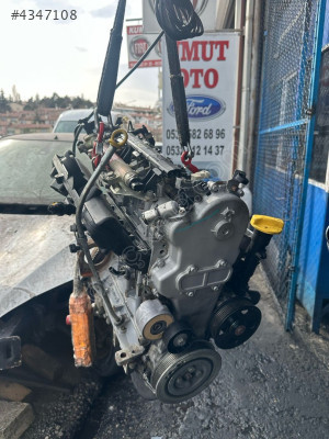 Fiat Palio 1.3 Multijet Dizel Komple Motor Garantili Az Km