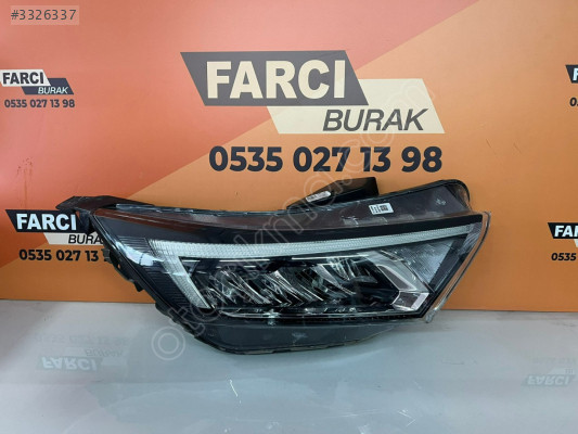 HYUNDAİ İ20 FULL LED SAĞ FAR ORJİNAL
