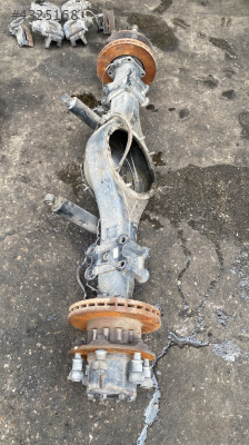 MİTSUBİSHİ TEMSA PRESTİJ ÇIKMA DEFRANSİYEL KOVAN