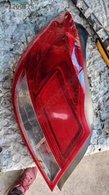 Opel insignia a sag stop