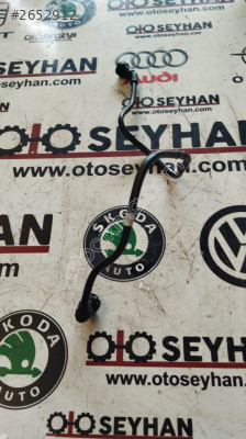 2Q0201293 T-cross 1.0 dla yakıt borusu