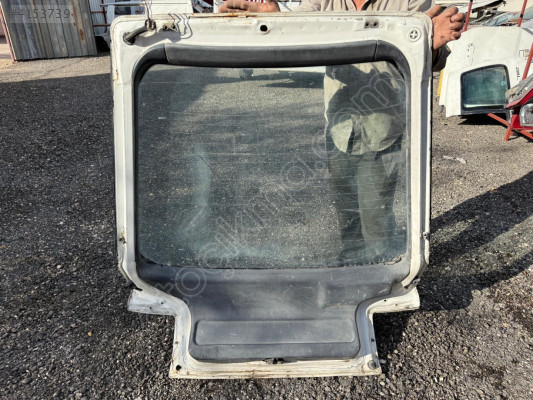 TOYOTA COROLLA BAGAJ KİLİDİ LİFTBACK 88-92 MODEL