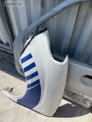 FİAT DOBLO 3 MAKYAJLI SOL ÖN ÇAMURLUK