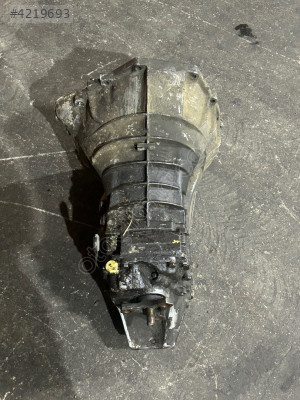 1242609601 MERCEDES W124 5 İLERİ DÜZ ŞANZIMAN 2.5D