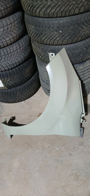 Ford fiesta ön çamurluk