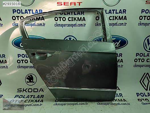 Volkswagen Passat B6 çıkma sağ arka kapı