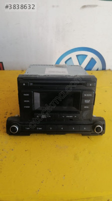 HYUNDAİ ELENTRA TEYP AC110F2EE