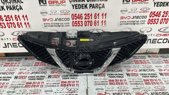 NİSSAN QASHQAİ J11 ÖN PANJUR ÇIKMA YEDEK PARÇA
