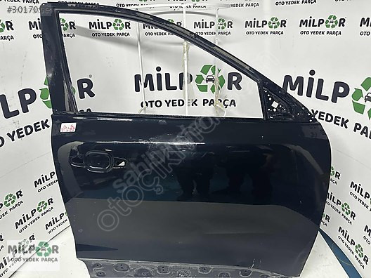 MG ZS SAĞ ÖN KAPI TEMİZ HATASIZ