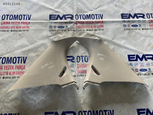 Opel astra G kasa iç plastikler EMR OTOMATİV