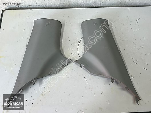 MİTSUBİSHİ LANCER ARKA DİREK KAPLAMASI SAĞ SOL MONTECAR