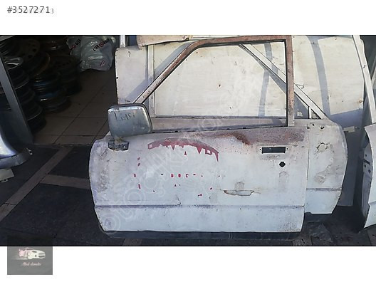 Toyota Hilux Ln85 85 model sol ön kapı orijinal çıkma