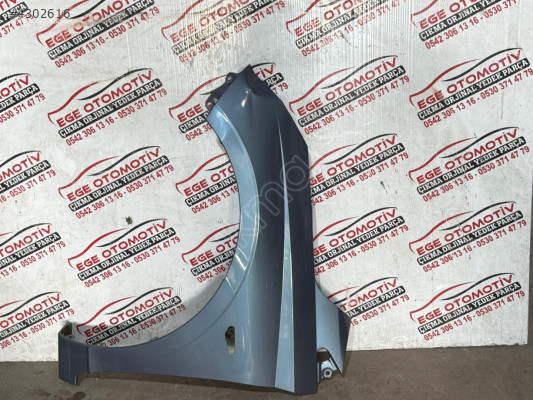 2020/2025 HYUNDAİ İ20 SOL ÇAMURLUK ORJINAL BOYASIZ