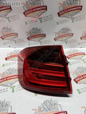 BMW F30 3 KASA SOL ARKA STOP 183611-12 ORİJİNAL SÖKME