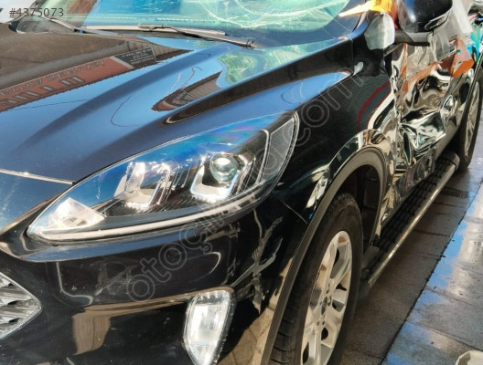 2023 Ford KUGA SOL ÖN ÇAMURLUK