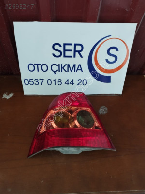 ARKA SOL STOP ÇIKMA ORJİNAL TOYOTA COROLLA 2004-2006