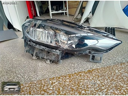 Fiat egea cross sağ far