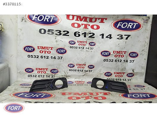 Ford C-max 2003-2007 Arası Sağ Sol Sis Çerçevesi Orijinal Ford