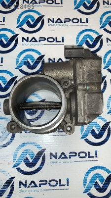 4E0145950H GAZ KELEBEĞİ A4/A5/A6/A8/Q5/Q7/TOUAREG 2008/2015