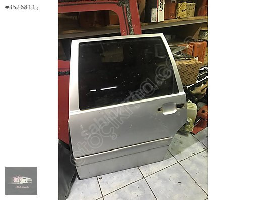 Volvo S70 98 model sol arka kapı orijinal çıkma
